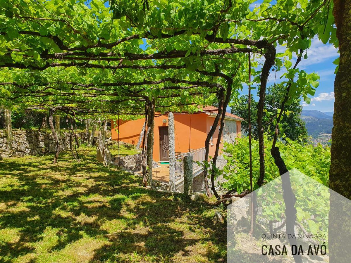 Villa Quinta Da Vinagra Tourim Exterior foto