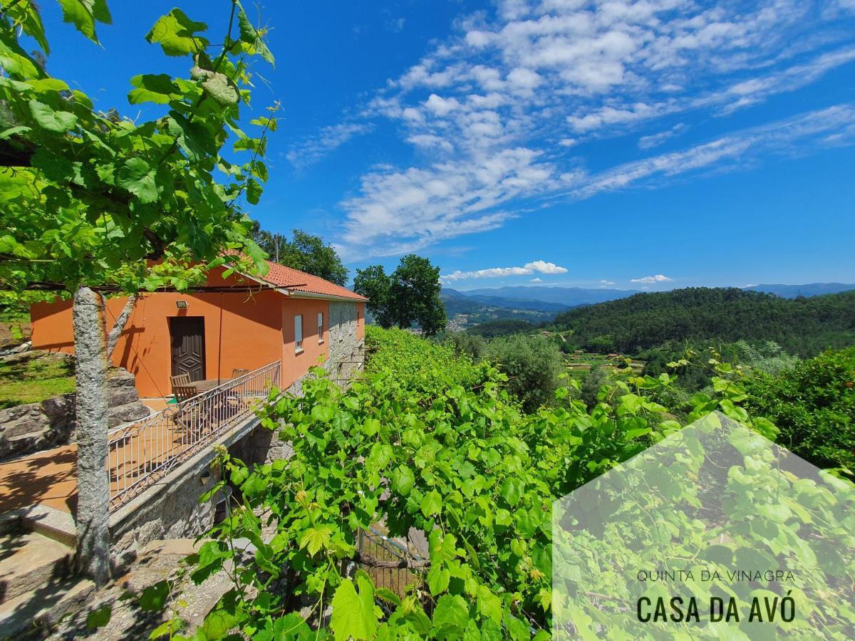 Villa Quinta Da Vinagra Tourim Exterior foto