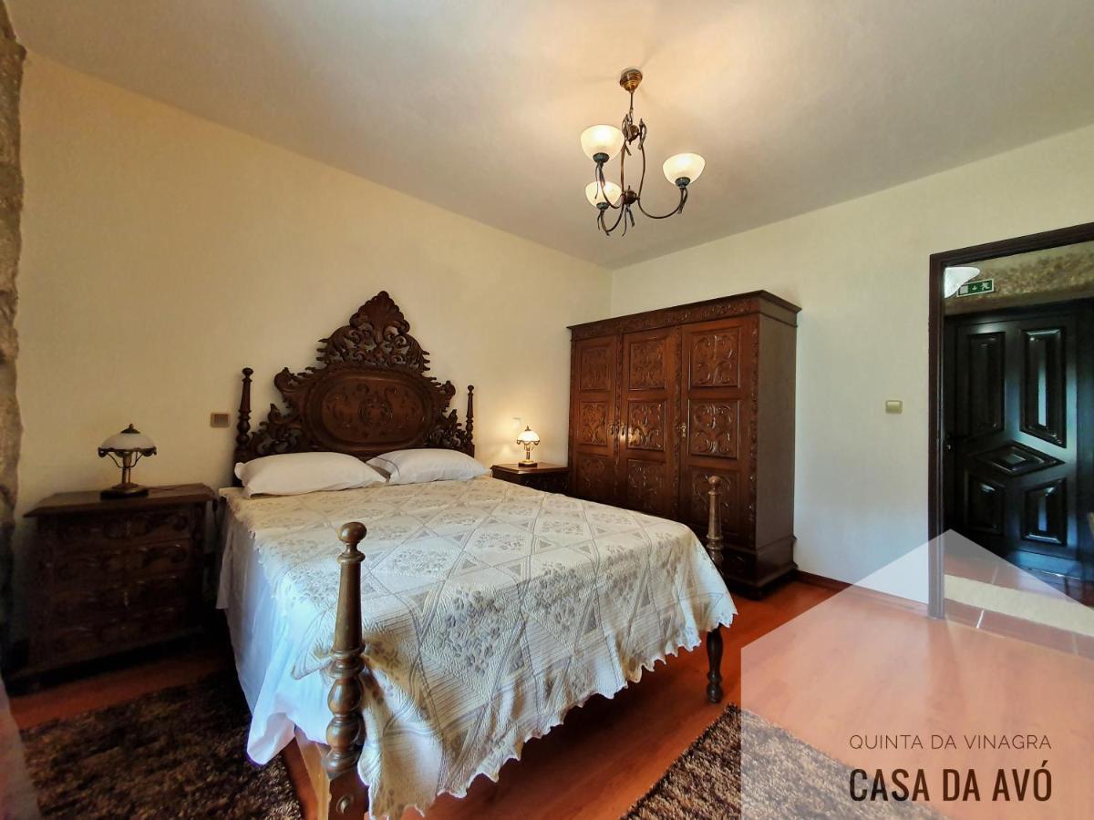 Villa Quinta Da Vinagra Tourim Exterior foto
