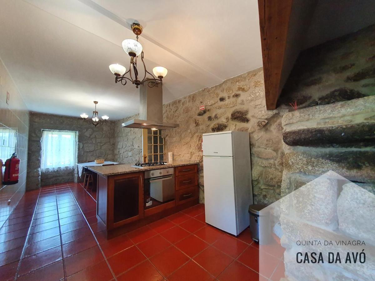 Villa Quinta Da Vinagra Tourim Exterior foto
