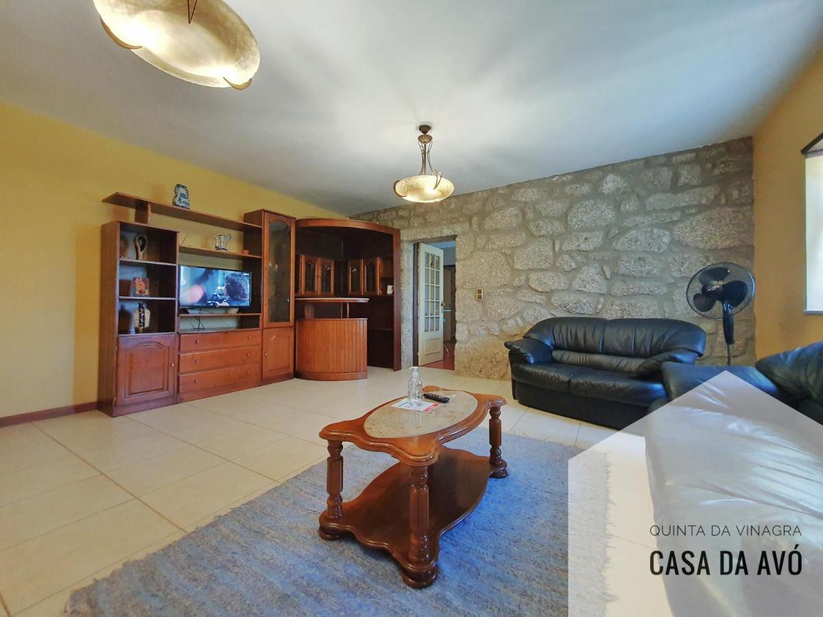 Villa Quinta Da Vinagra Tourim Exterior foto