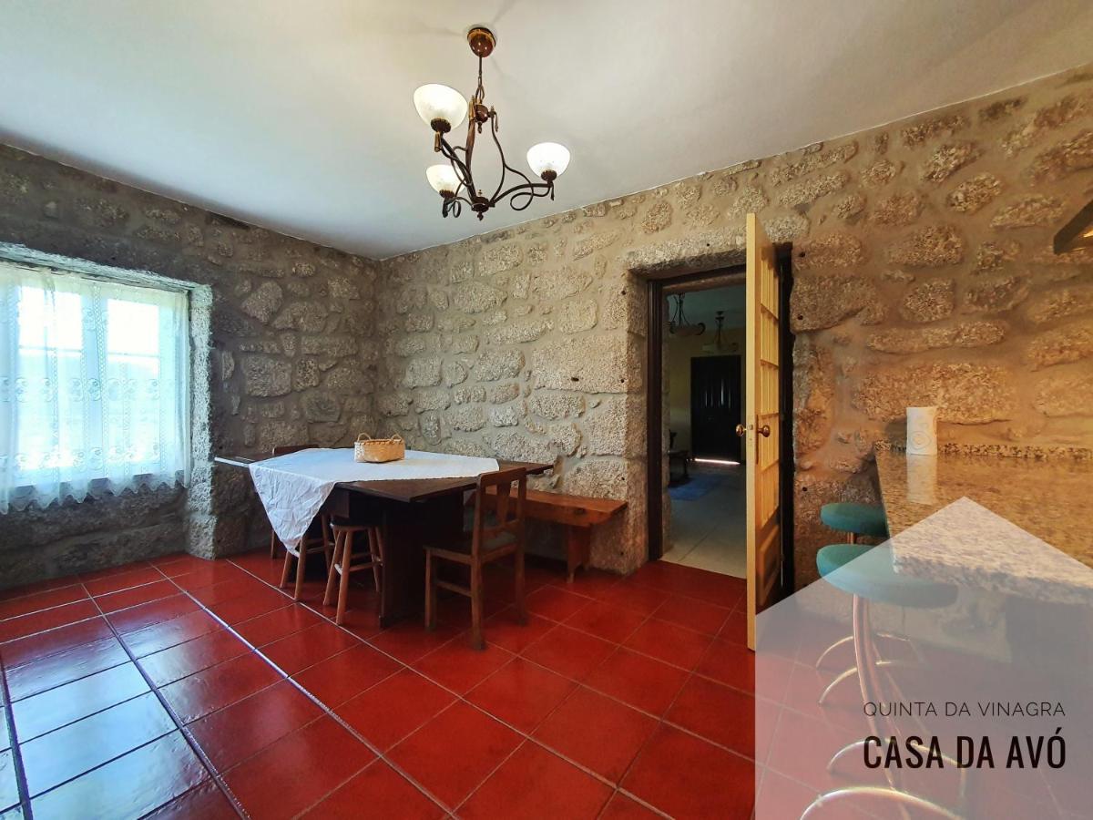 Villa Quinta Da Vinagra Tourim Exterior foto