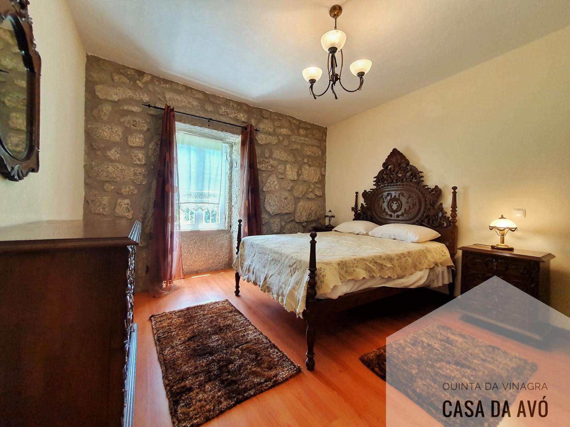 Villa Quinta Da Vinagra Tourim Habitación foto