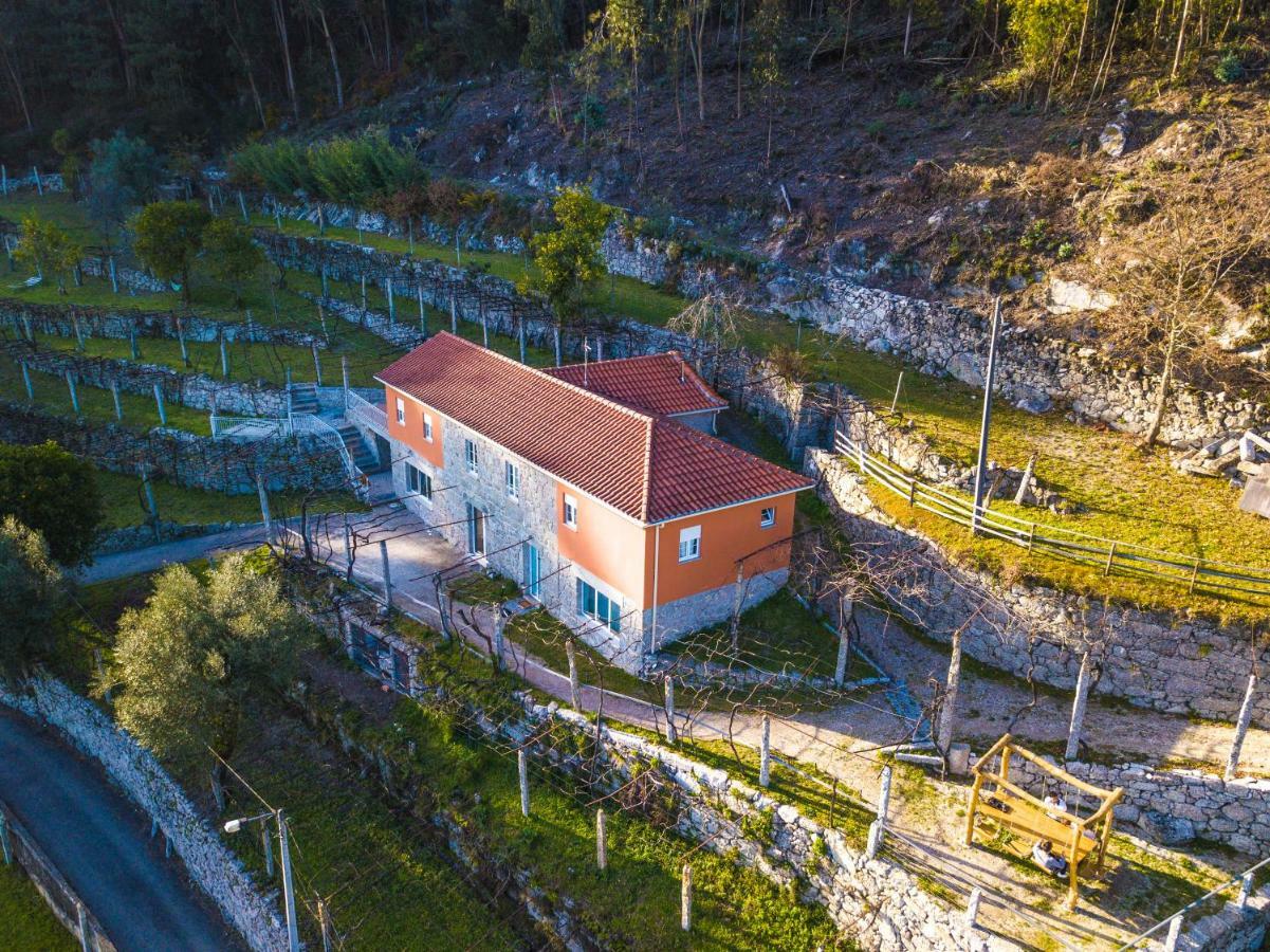 Villa Quinta Da Vinagra Tourim Exterior foto